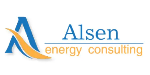 Logo ALSEN ENERGY CONSULTING