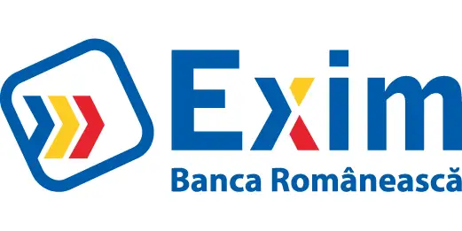 Logo EXIM BANCA ROMANEASCA