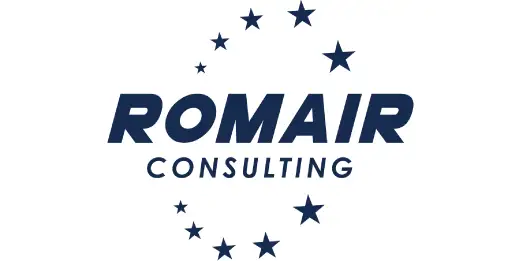 Logo ROMAIR CONSULTING